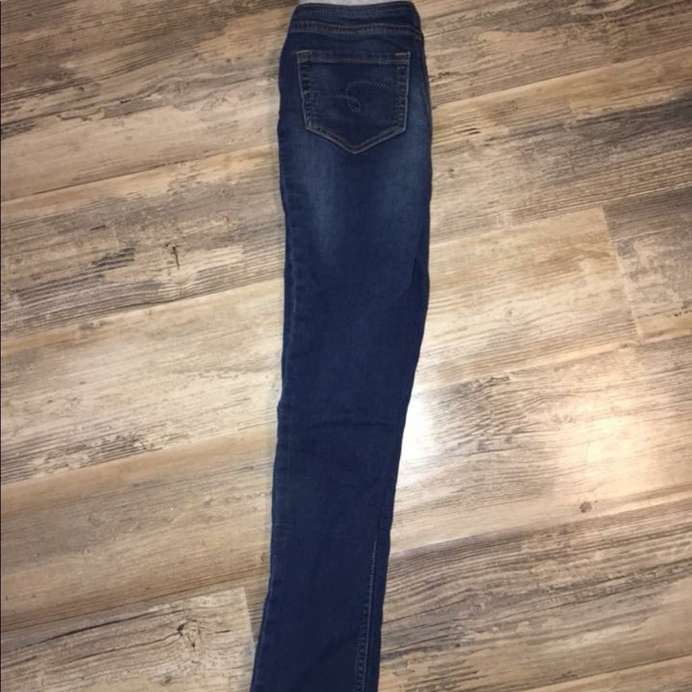 Justice 10 slim jeans